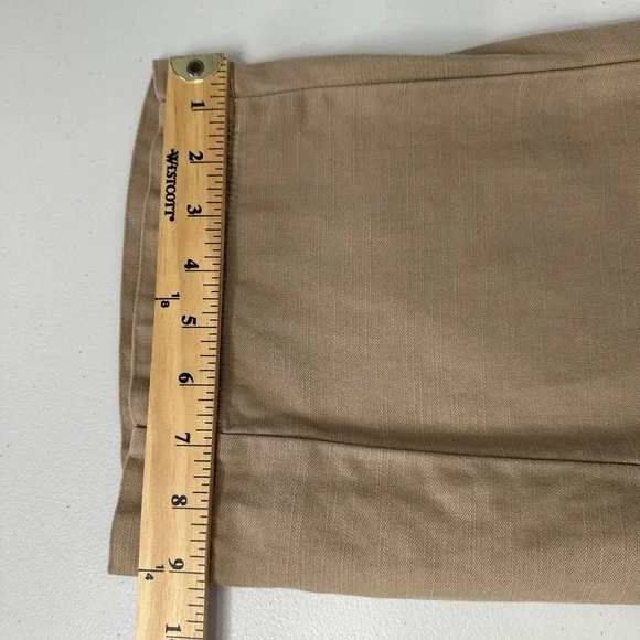 Mother Baggy Ankle Length Pants Size 32 - Picture 9 of 16